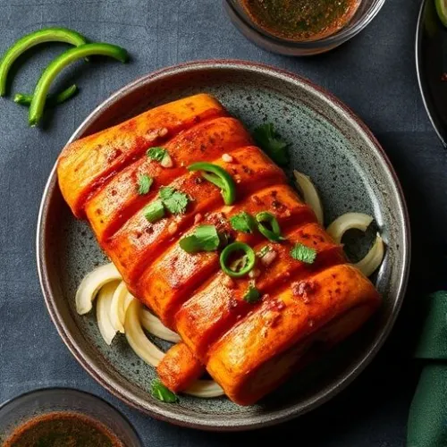 PERI PERI MANDHI (Half)